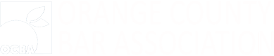 Orange County Bar Association Logo Icon